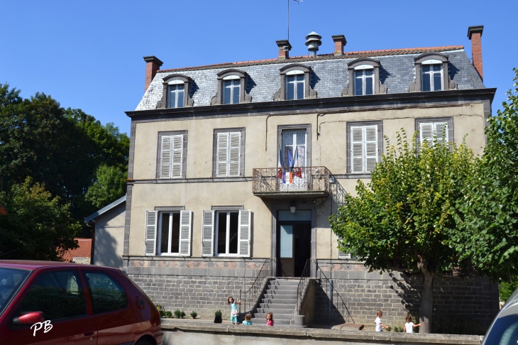 Mairie - Thuret