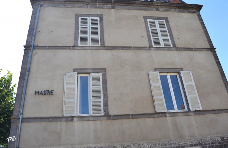 Mairie - Thuret