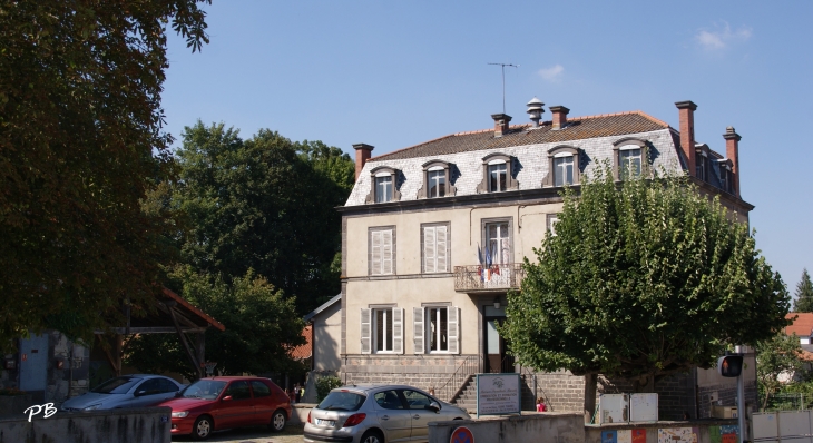 Mairie - Thuret