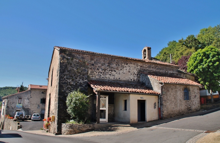   église Notre-Dame - Tourzel-Ronzières