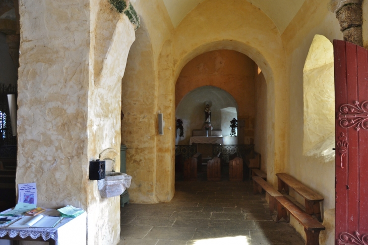   église Notre-Dame de Ronzieres  - Tourzel-Ronzières