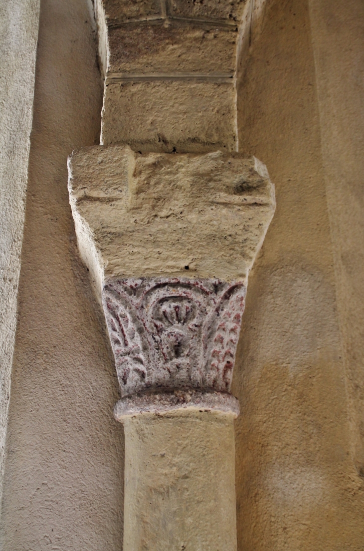   église Notre-Dame de Ronzieres  - Tourzel-Ronzières