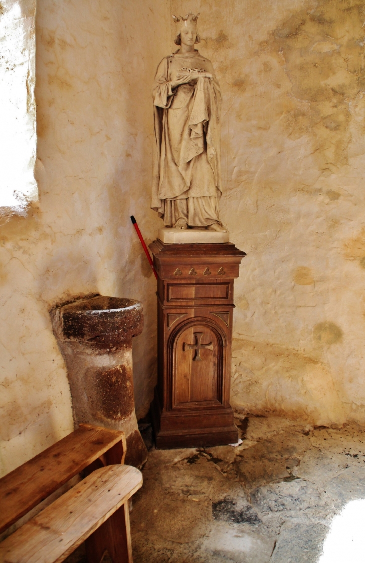   église Notre-Dame de Ronzieres  - Tourzel-Ronzières