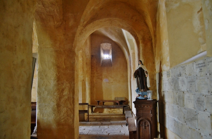   église Notre-Dame de Ronzieres  - Tourzel-Ronzières