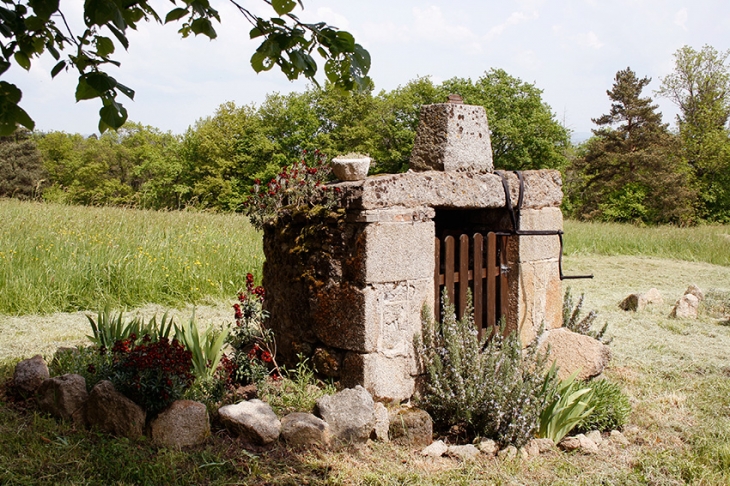 Fontaine - Trézioux