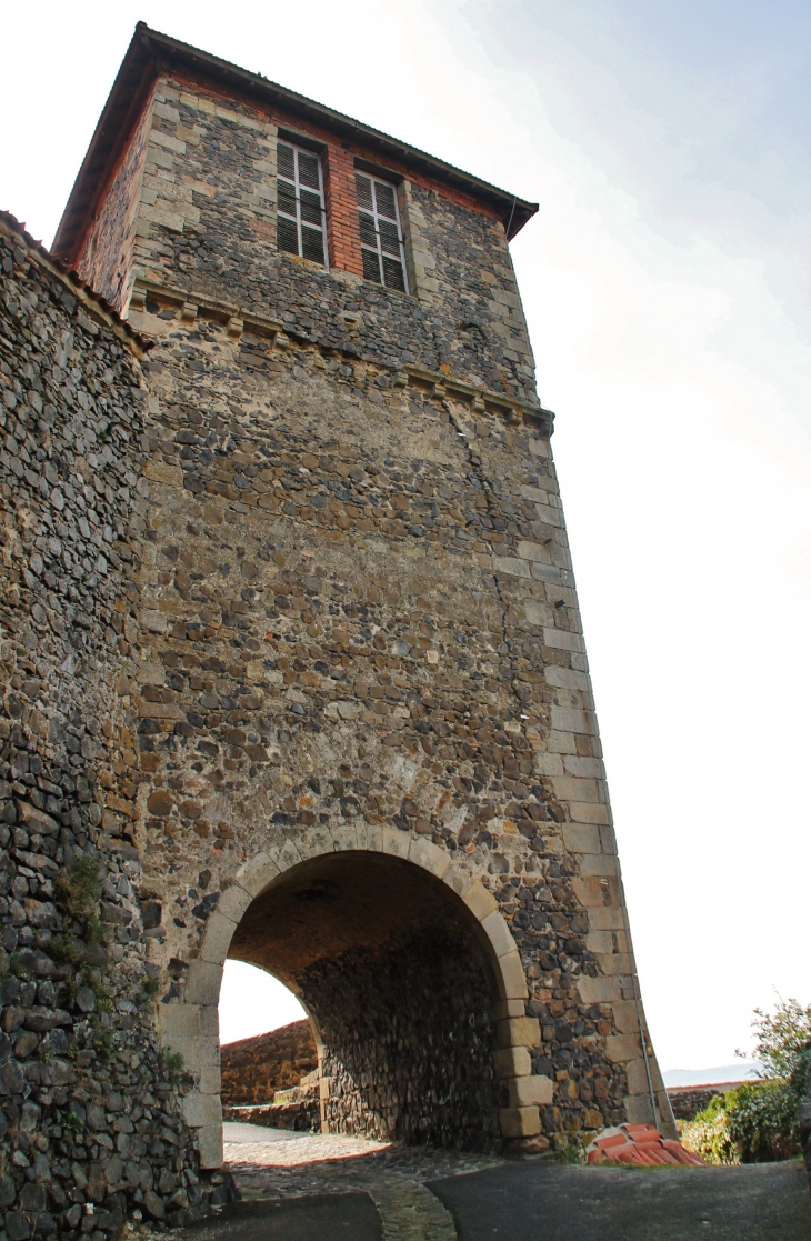  ,église Saint-Maurice - Usson