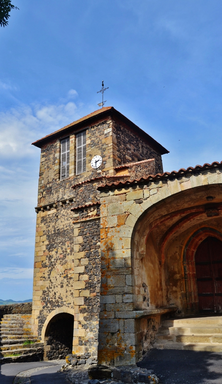  ,église Saint-Maurice - Usson