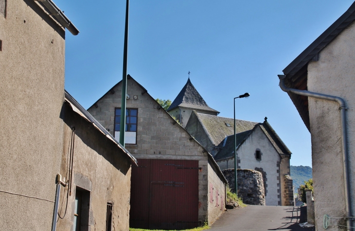    église Saint-Pierre - Valbeleix