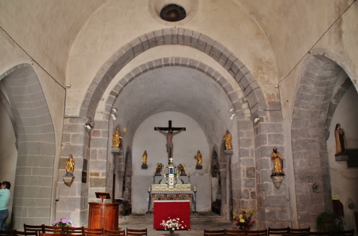    église Saint-Pierre - Valbeleix