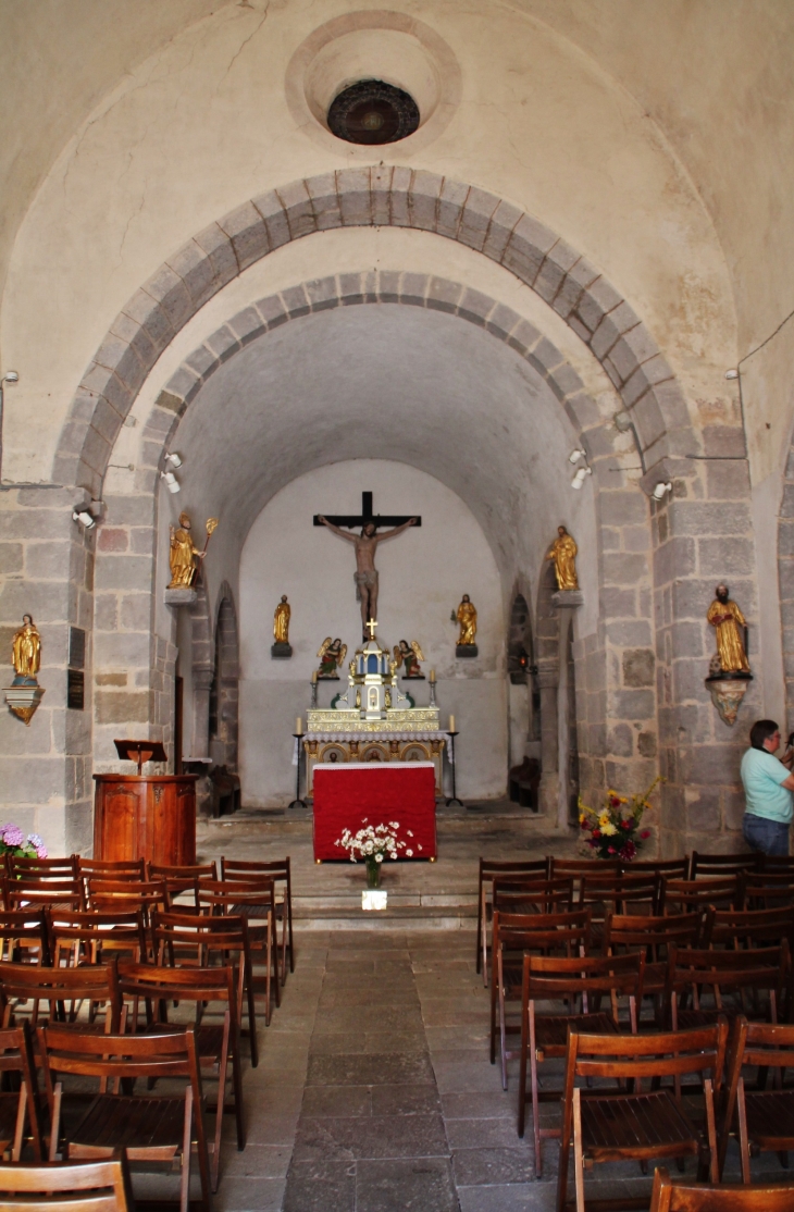    église Saint-Pierre - Valbeleix