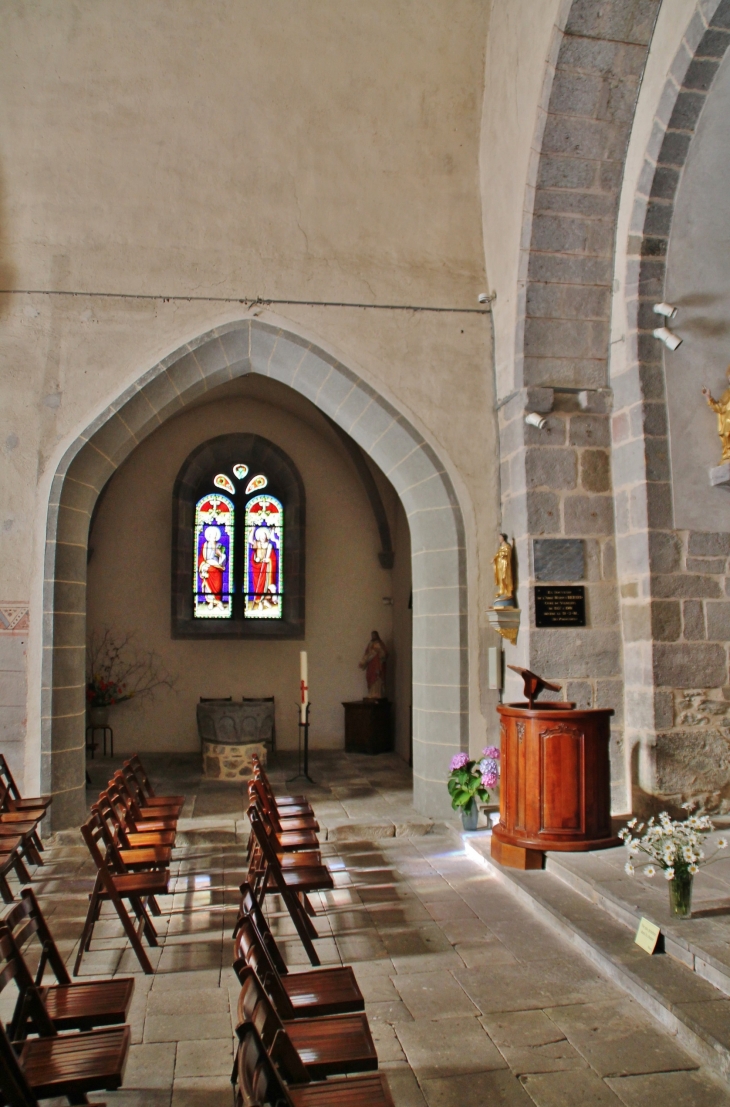    église Saint-Pierre - Valbeleix