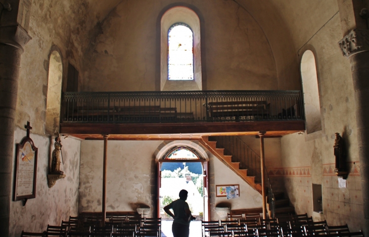    église Saint-Pierre - Valbeleix