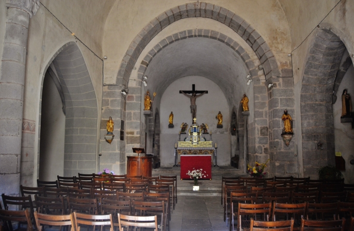    église Saint-Pierre - Valbeleix