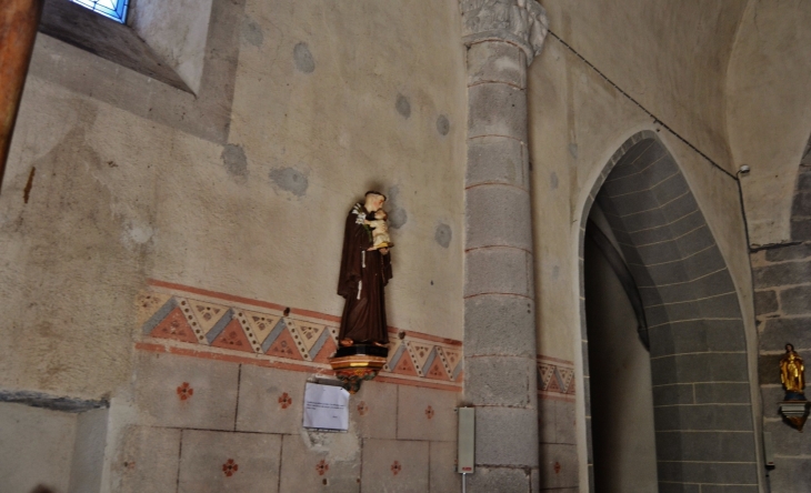    église Saint-Pierre - Valbeleix