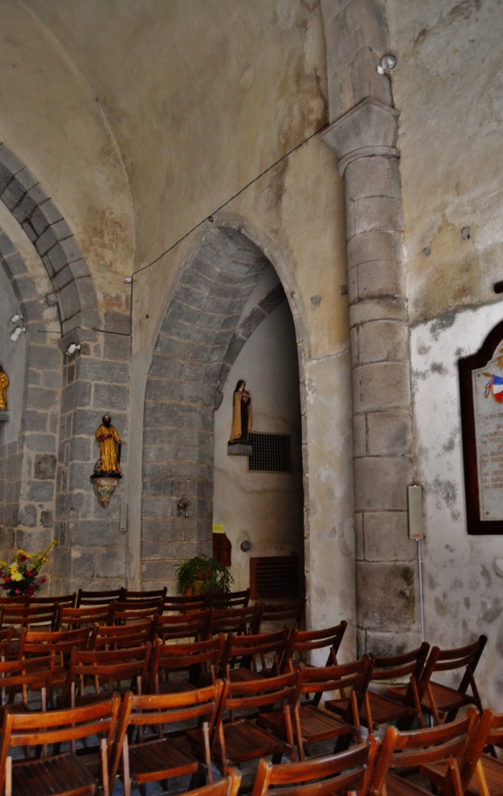    église Saint-Pierre - Valbeleix