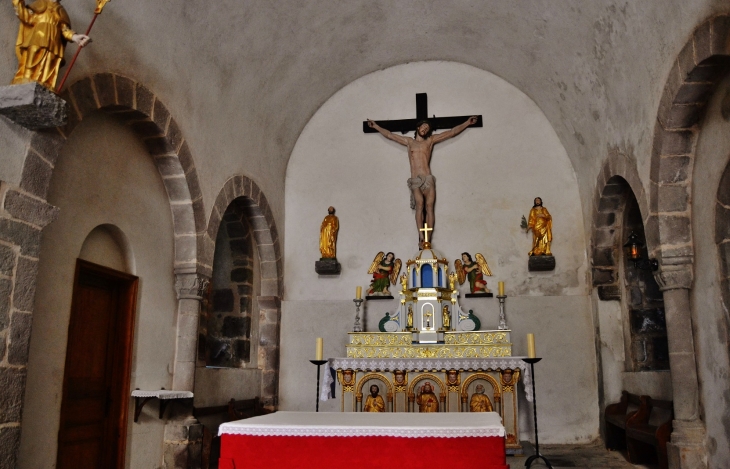    église Saint-Pierre - Valbeleix