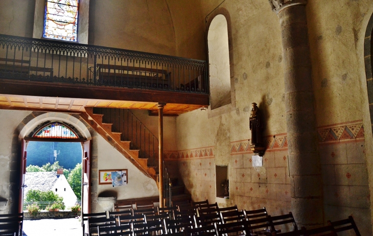    église Saint-Pierre - Valbeleix