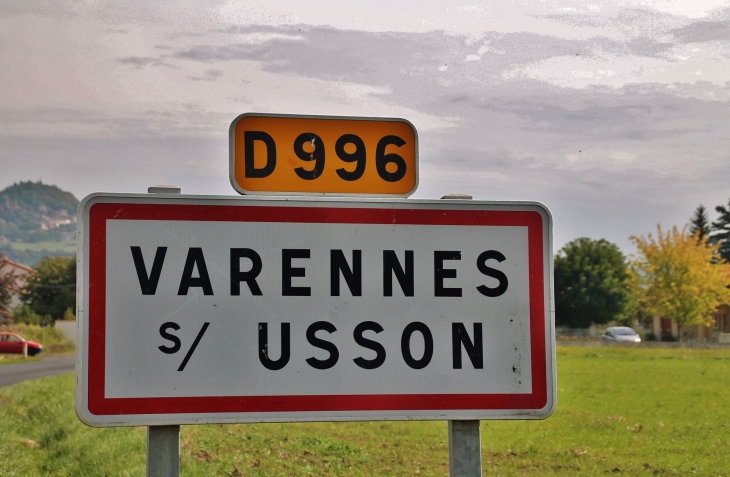  - Varennes-sur-Usson