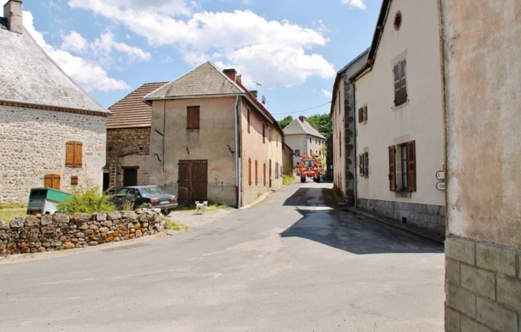 Le Village - Vergheas