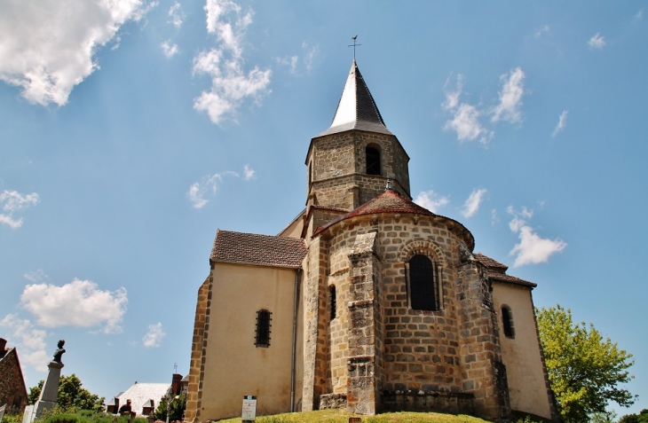  église Notre-Dame - Vergheas