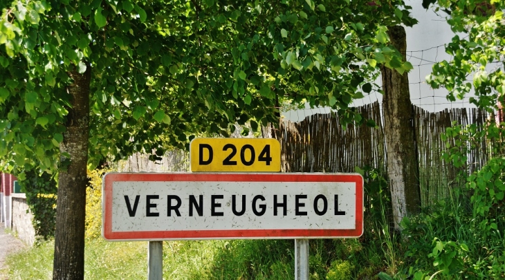  - Verneugheol