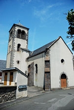 Eglise de Vernines