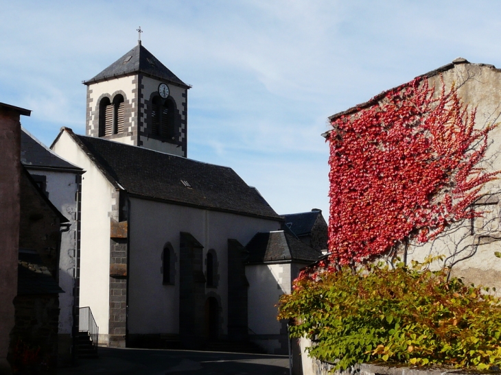 Eglise de Vernines