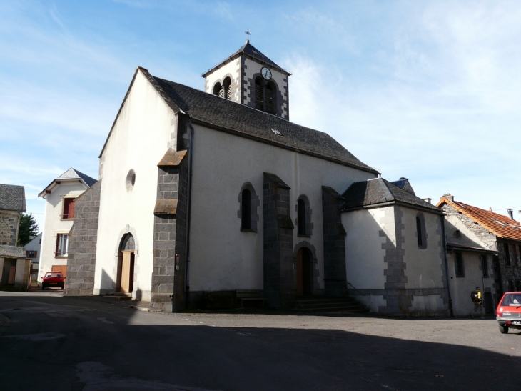 Eglise de Vernines