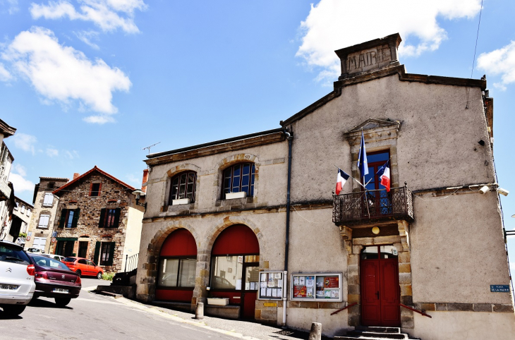 La Mairie - Vertaizon