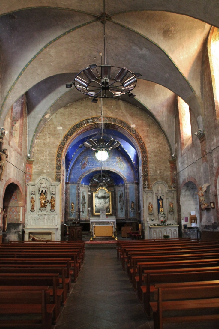 L'église - Veyre-Monton