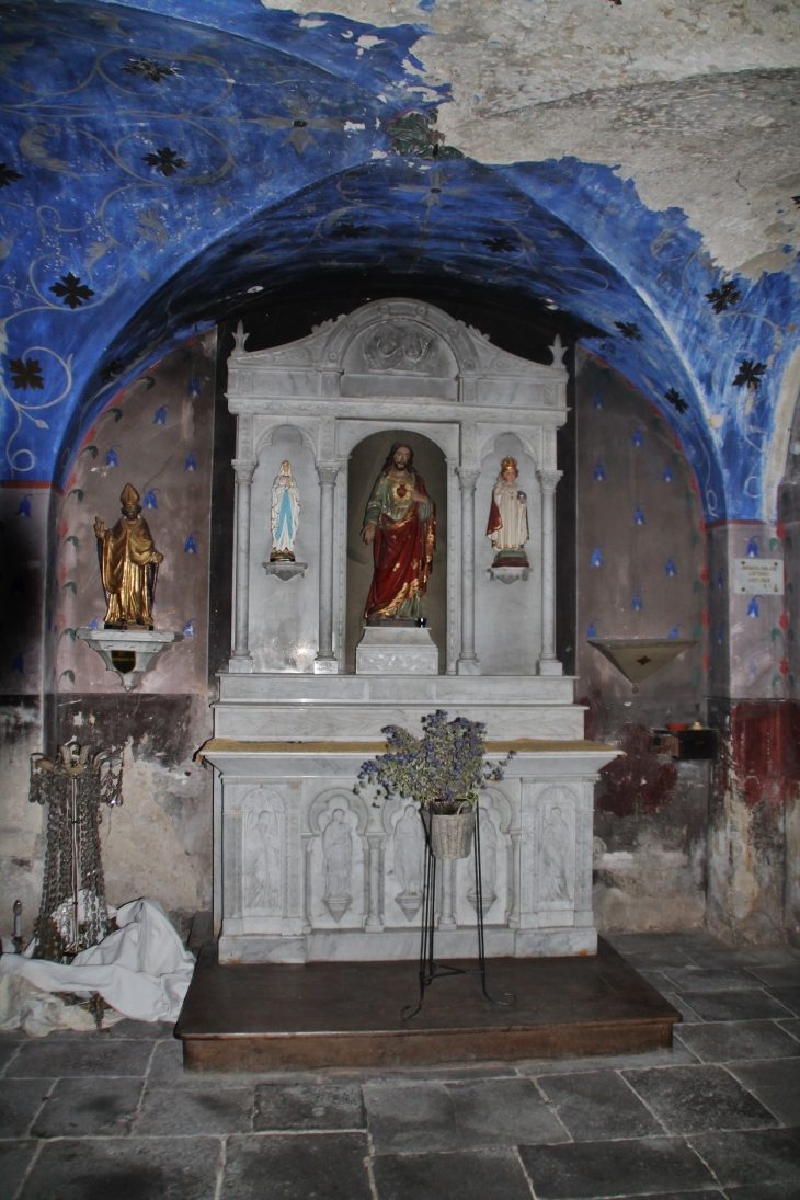 L'église - Veyre-Monton