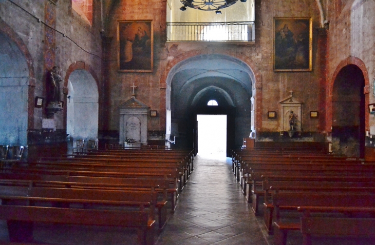 L'église - Veyre-Monton