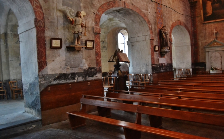 L'église - Veyre-Monton