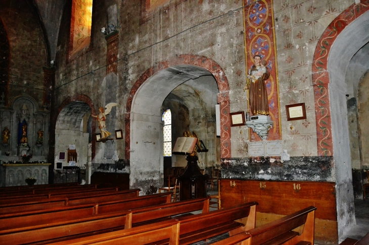 L'église - Veyre-Monton