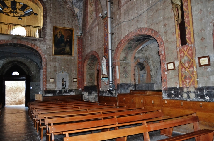 L'église - Veyre-Monton