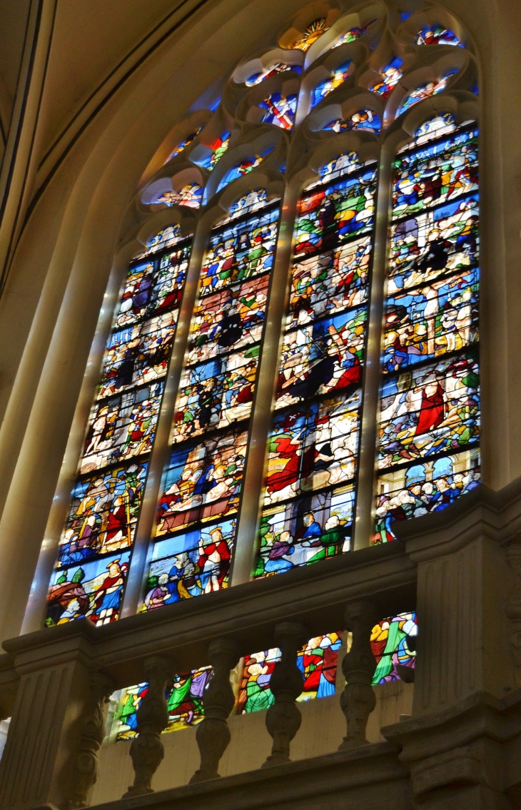   !!La Sainte-Chapelle - Vic-le-Comte