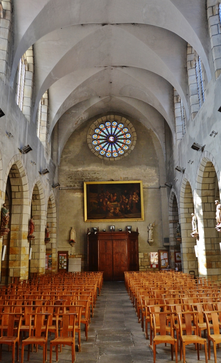   !!La Sainte-Chapelle - Vic-le-Comte