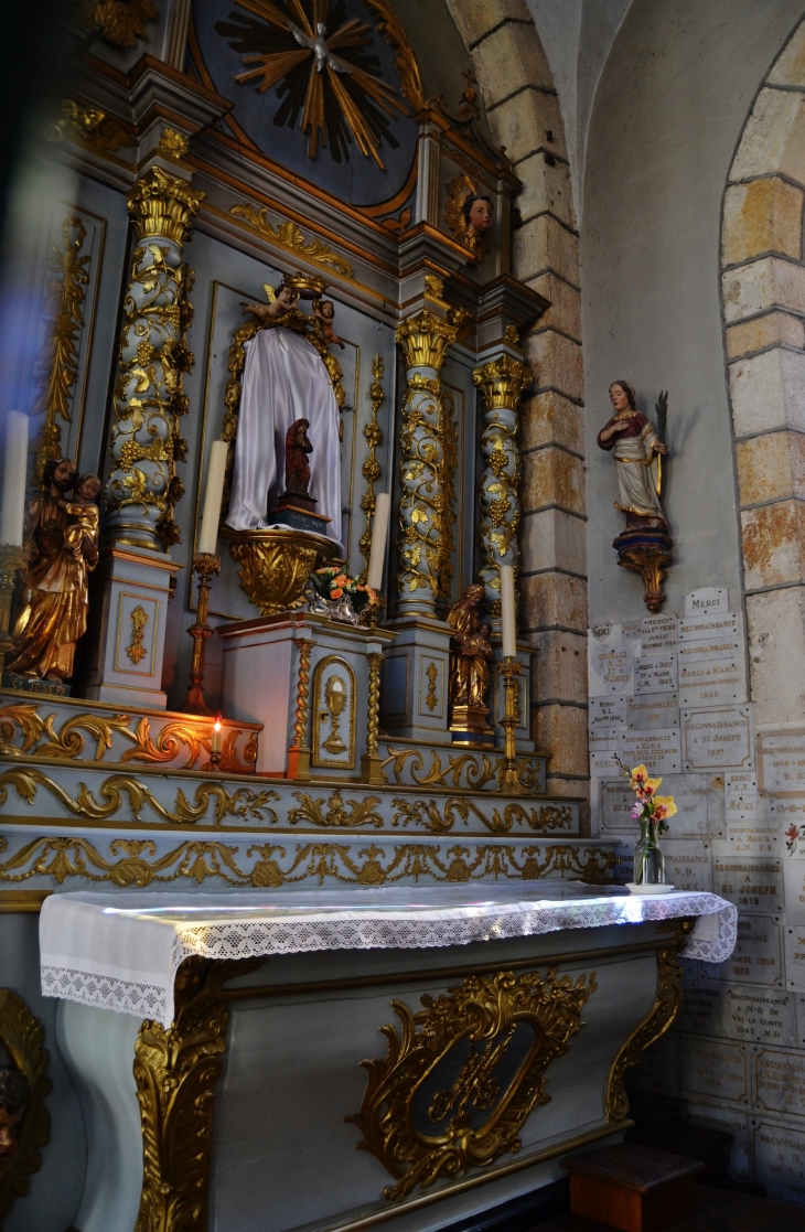   !!La Sainte-Chapelle - Vic-le-Comte