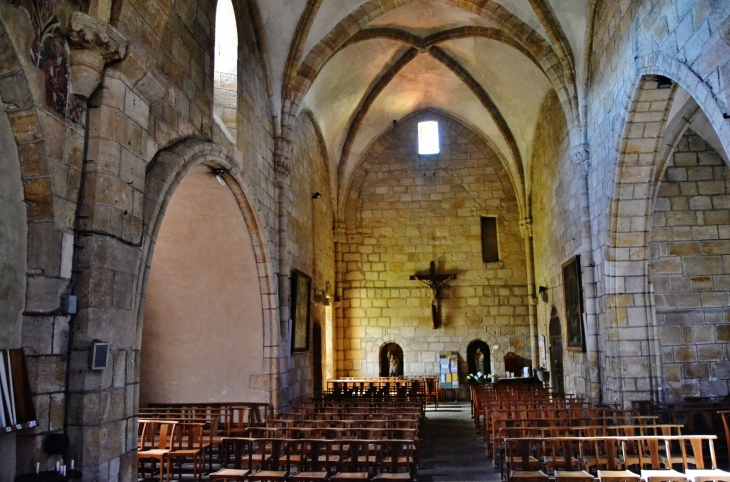 +-église Saint-Jean - Vic-le-Comte