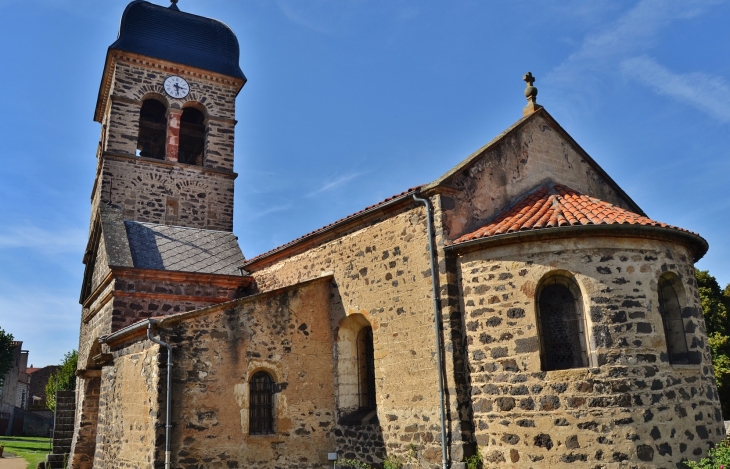  ,église Saint-Claude - Villeneuve