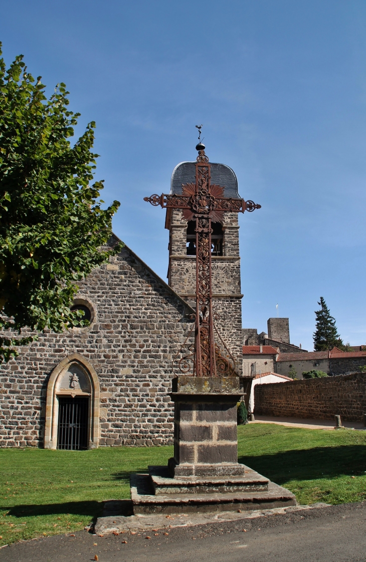  ,église Saint-Claude - Villeneuve