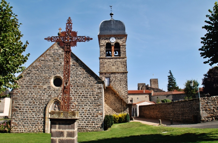  ,église Saint-Claude - Villeneuve