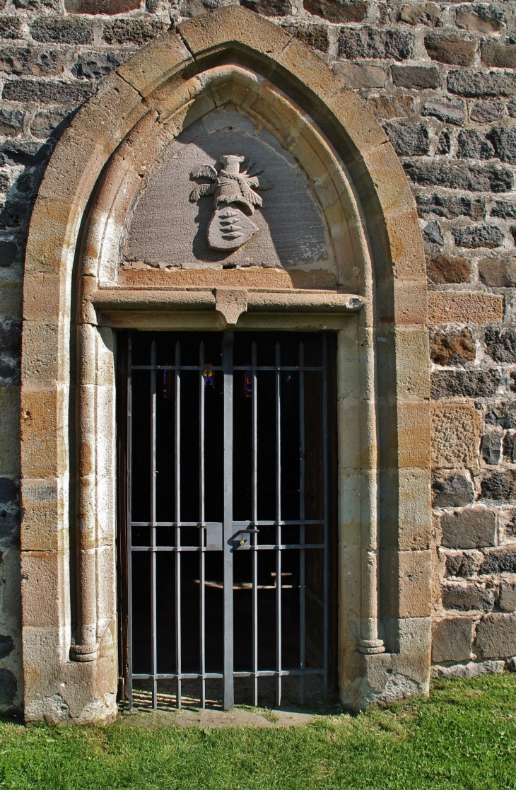  ,église Saint-Claude - Villeneuve