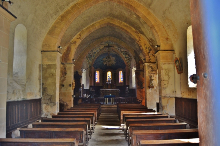  ,église Saint-Claude - Villeneuve