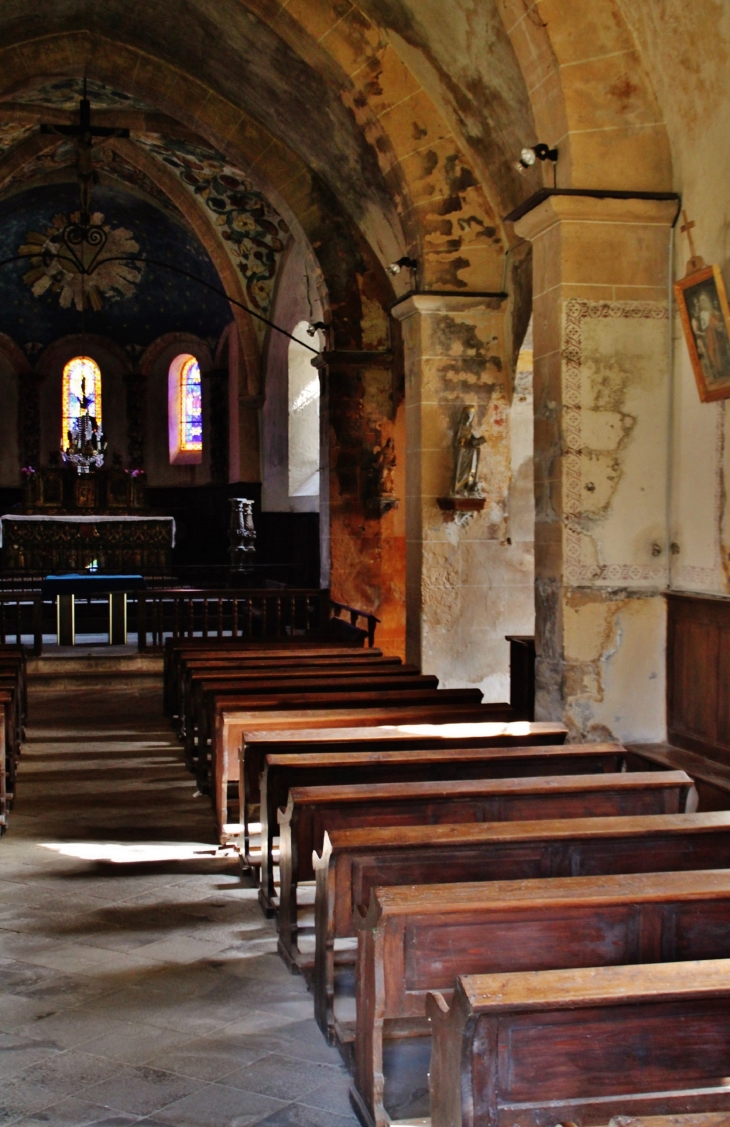  ,église Saint-Claude - Villeneuve