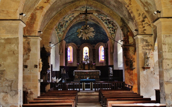  ,église Saint-Claude - Villeneuve