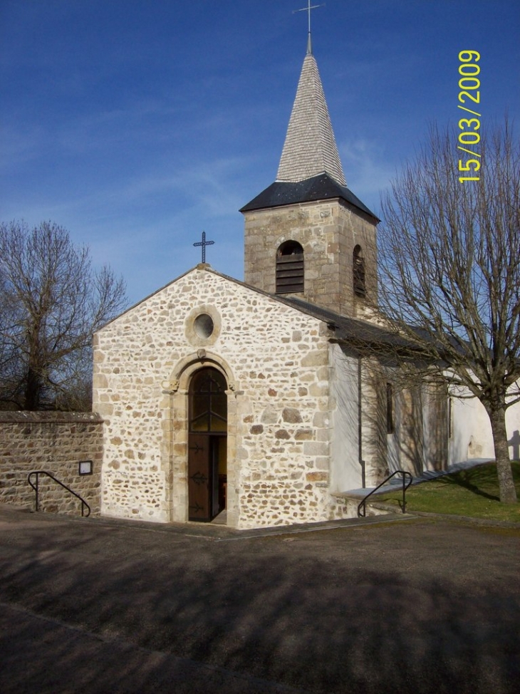 église de Virlet