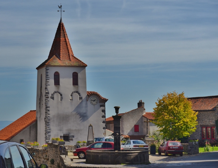 L'église - Vodable