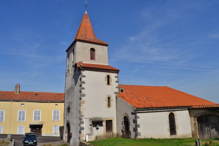 L'église - Vodable