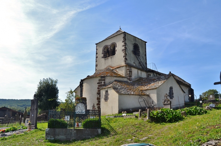 ² église de Colamine-sur-Vodable